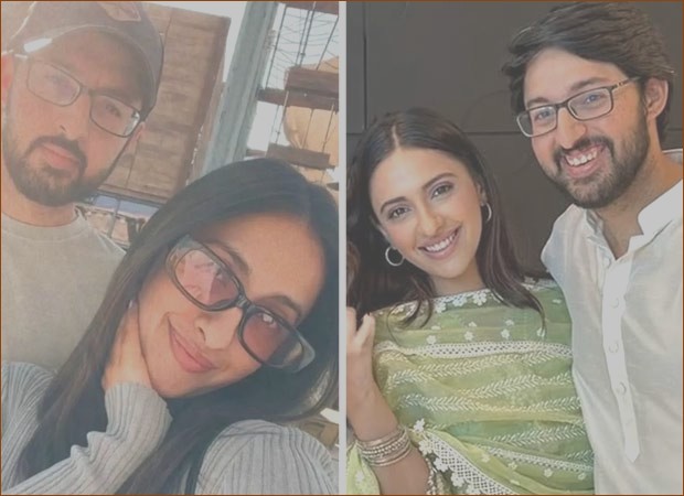 Akansha Ranjan Kapoor and Sharan Sharma Set to Tie the Knot on July 11; Reception Plans Unveiled!