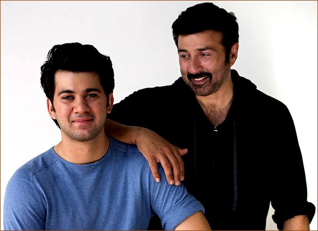 EXCLUSIVE: Batwara’s Unique Father’s Day Promo Starring Sunny Deol and Karan Deol Set to Dazzle!