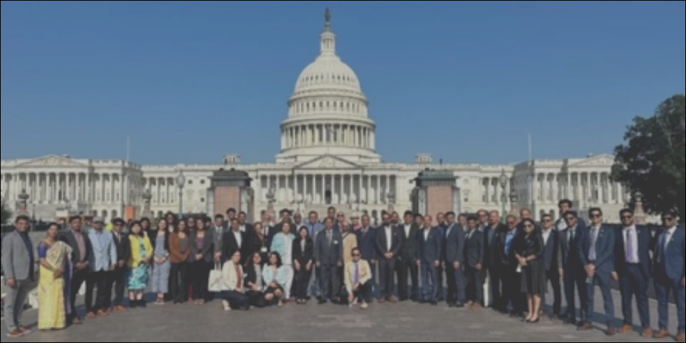 Indian Americans Shape Policy Conversations on Capitol Hill