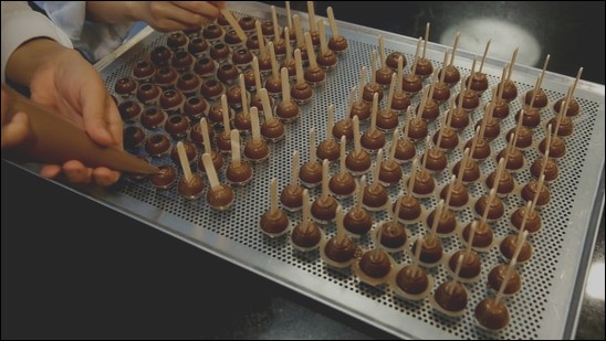 A New Leader Takes the Helm at the World’s Largest Chocolate Company