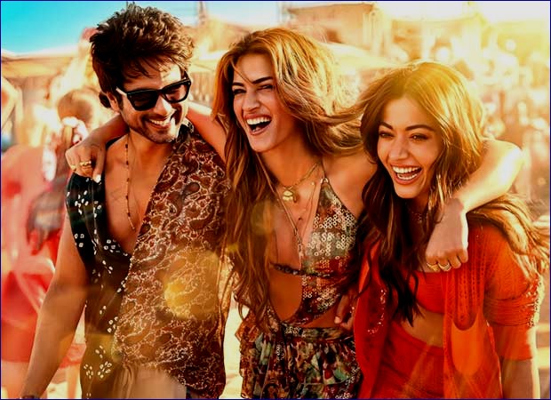 BREAKING: Cocktail 2 Secures ‘A’ Rating; Kriti Sanon’s Steamy Debut and Rashmika Mandanna’s Second Adult Film After Animal!