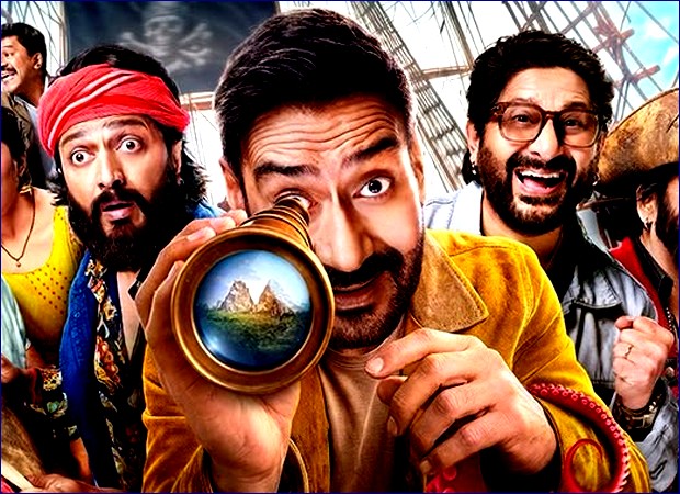 Dhamaal 4 Trailer Drops: Ajay Devgn and Friends Dive into a Hilarious Treasure Quest!