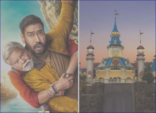 Sneak Peek: Dhamaal 4 to Debut Unique Trailer at Imagicaa; Massive 60-ft Poster to Dazzle by Waterfall