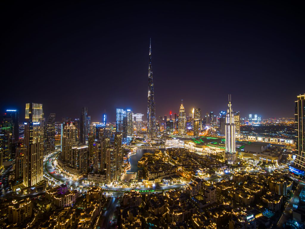 Digital Dubai Propels City into Global Top Five Brand Rankings