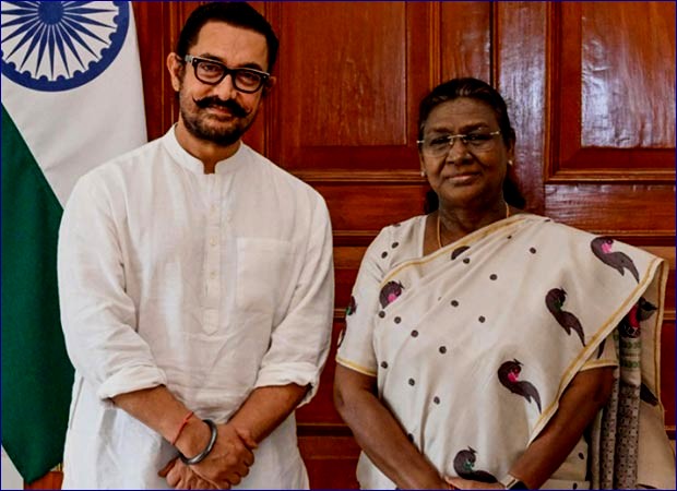 Aamir Khan Productions Set to Craft Documentary on President Droupadi Murmu: Report