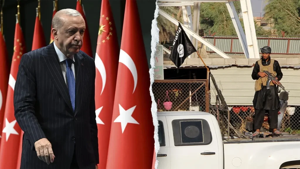 Turkey Detains Suspected ISIS Operatives Ahead of Trump’s NATO Summit in Ankara