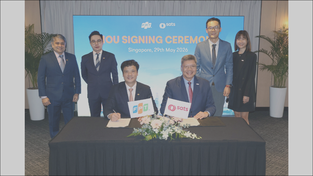 FPT and SATS Join Forces to Revolutionize Aviation Logistics with AI and Digital Solutions