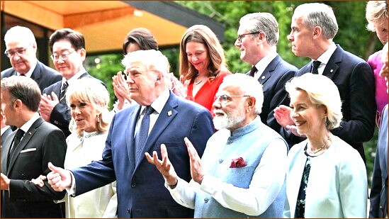 India Scores Major Trade Triumphs at G7: UK Deal Date Set, EU FTA Targeted for Year-End | Complete Breakdown