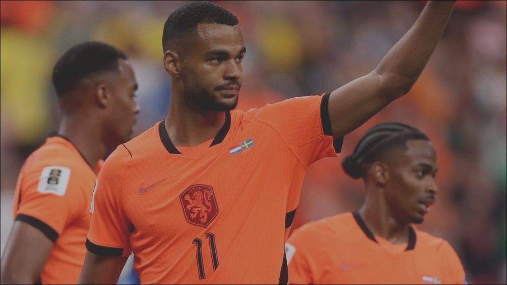 Netherlands Dominates Sweden 5-1 with Braces from Brobbey and Gakpo in FIFA World Cup 2026 Clash