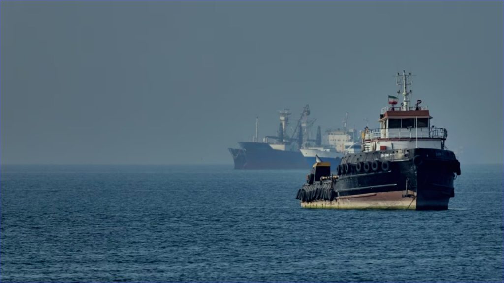 US Strikes Ship Carrying Indians Amid Ongoing Iran Conflict – What Happened?