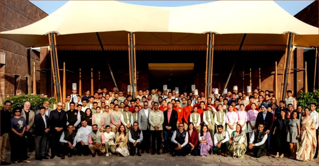 Marriott Celebrates 10,000 Hotels with New Launch in India