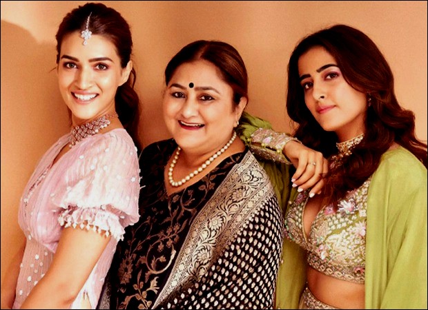 Kriti Sanon and Family Cash In: Four Mumbai Apartments Sold for Rs. 8.9 Crores