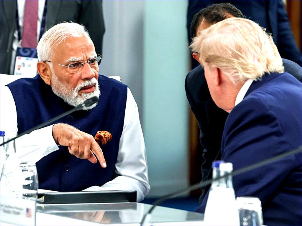 Modi and Trump to Tackle West Asia Crisis and Trade Talks at G7 Summit: Insider Insights – Nepalnews.com