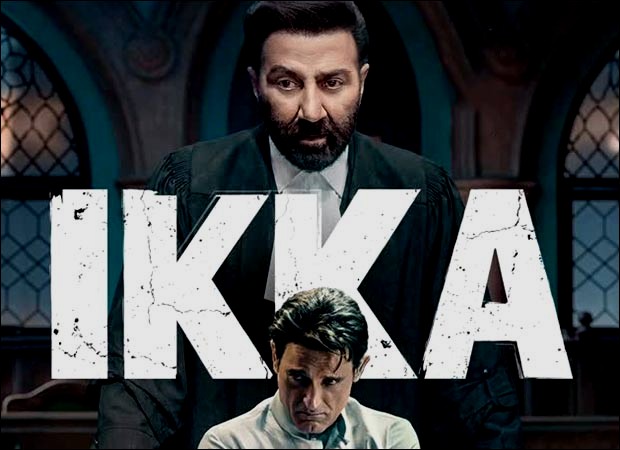 Sunny Deol and Akshaye Khanna Face Off in Netflix’s Gripping Courtroom Thriller ‘Ikka’ Premiering July 10!