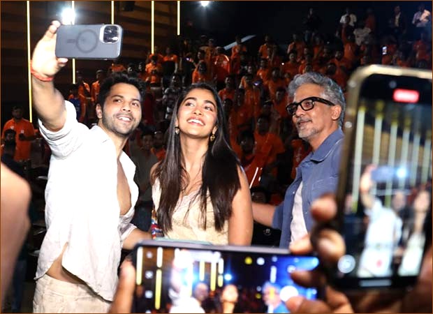 Swiggy Treats 150 Mumbai Delivery Partners to Exclusive Screening of Hai Jawani Toh Ishq Hona Hai
