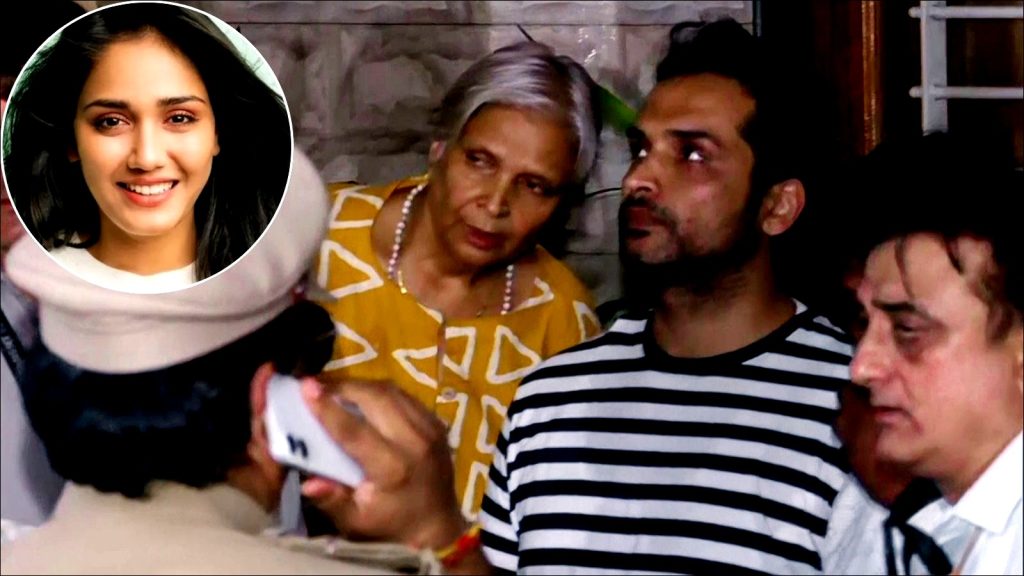 CBI Follows Leads in Twisha Sharma Case, Analyzes Husband’s Connections and Voice Records