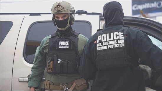 30 Indian Truck Drivers Detained in the U.S. for Immigration Violations, Facing Deportation