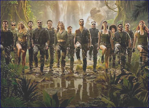 “Welcome To The Jungle Set for Major Release: Distributor Calls for All Single Screen Showings with Triple Features in Multiplexes!”