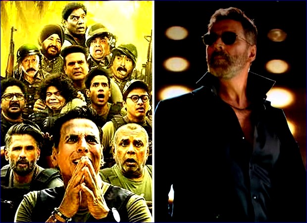 Welcome to the Jungle Trailer Drops: Akshay Kumar Responds to Rumors of a ₹1.8 Cr Fee with a Surprising Twist!