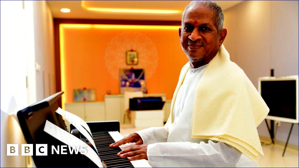 Timeless Melodies: Ilaiyaraaja Continues to Transform Music After 50 Years
