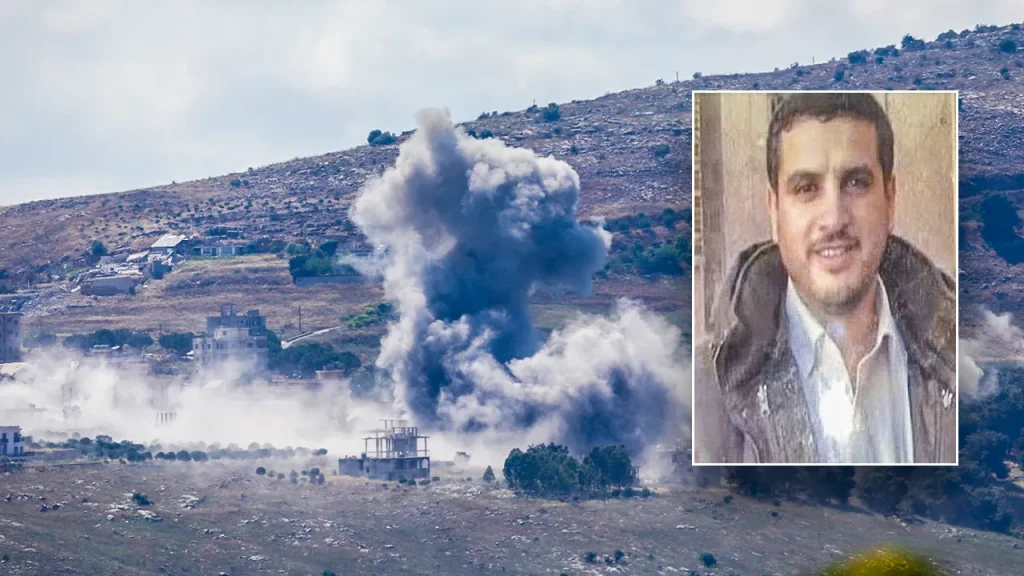 Iran Deal Talks Face Strain After IDF Targets Hezbollah Leader Linked to U.S. Fatalities