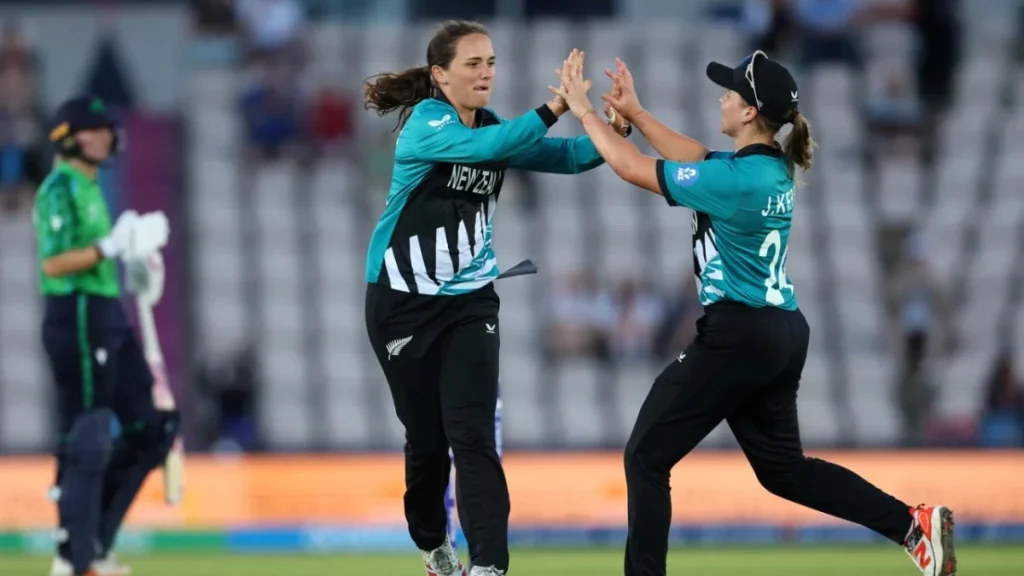 Women’s T20 World Cup: New Zealand Women Stay Calm as Their Strategy Shines Through