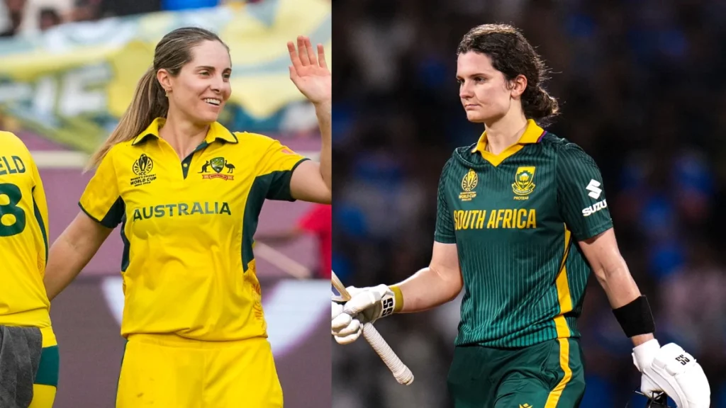 Australia vs South Africa LIVE: Aussies Take to the Pitch First in Manchester!
