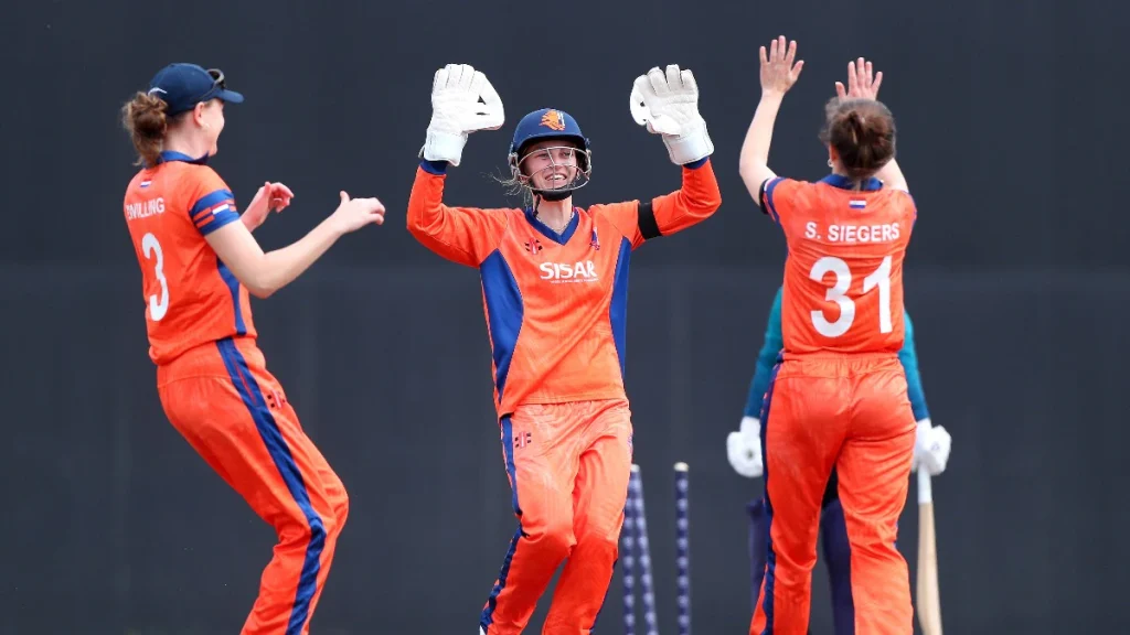 Bangladesh Battles Netherlands: Live Scores and Highlights from Birmingham