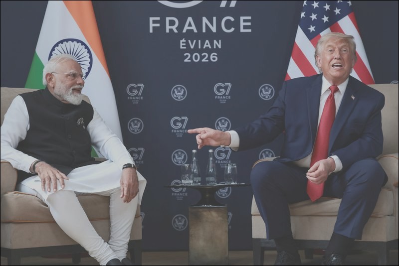 India-US Trade Agreement Sparks Tensions, Says Foreign Secretary