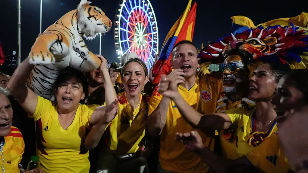 Trump Backs ‘El Tigre’ in Colombia’s Presidential Showdown