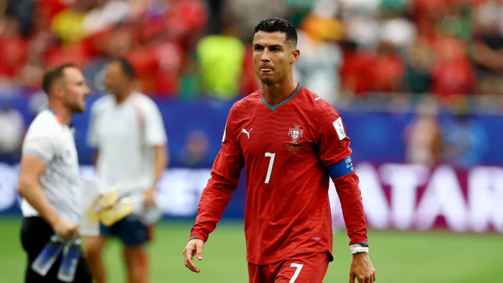 Cristiano Ronaldo’s Legend Under Fire: DR Congo Defender’s Harsh Take Trends After Portugal’s Stalemate