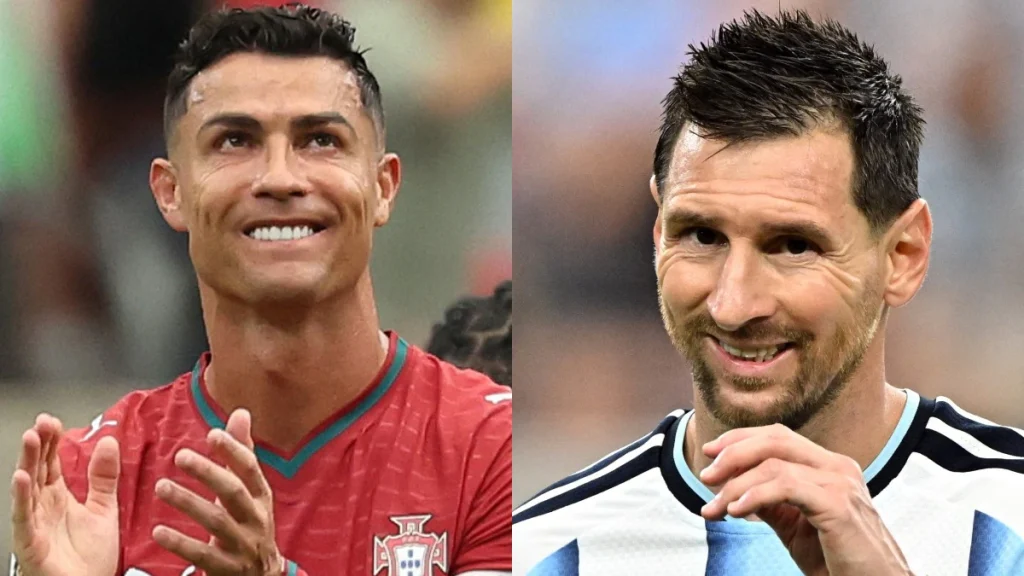 FIFA World Cup 2026: Ronaldo and Messi—Fans at Odds, Stats in Sync!