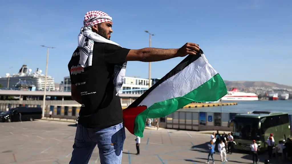 Greek Authorities Detain Suspected Hamas Operative Linked to Cruise Ship Scheme