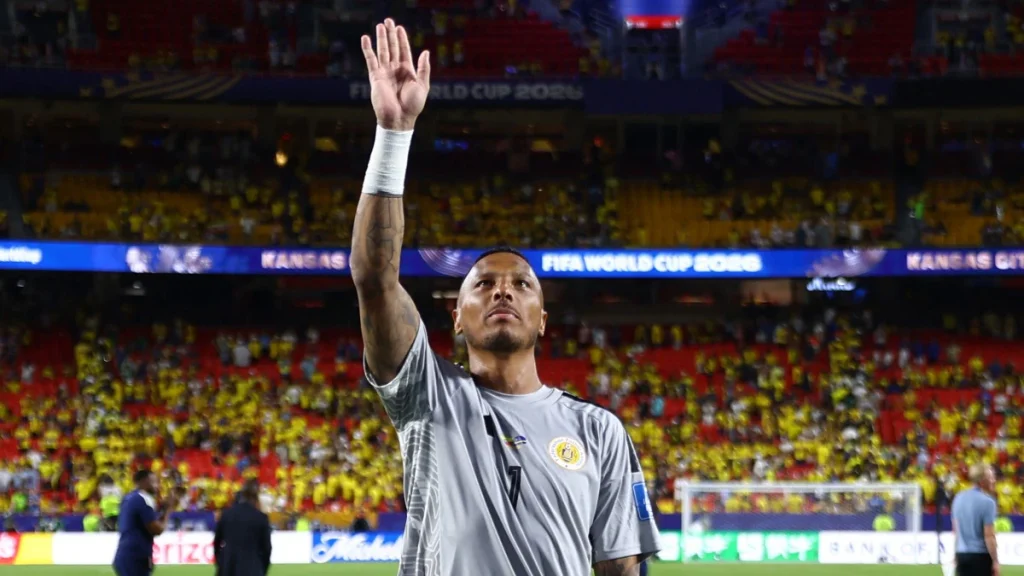 Eloy Room, Curacao’s World Cup Star, Calls for Statue Following Epic 15-Save Match Against Ecuador