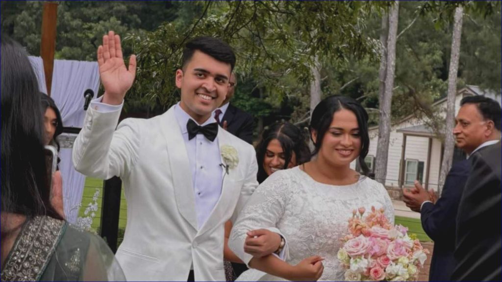 Joyous Wedding Turns Heartbreaking: Indian-Origin Groom Fatally Injured in Atlanta Helicopter Crash