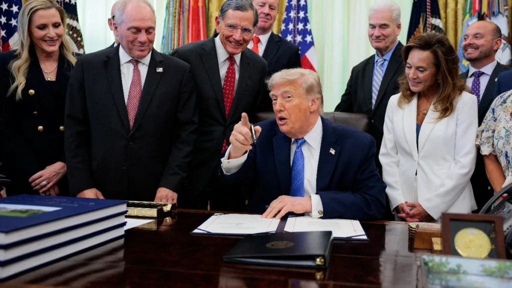 Donald Trump on FIFA World Cup Visas: Ensuring the Right Guests Attend in the USA