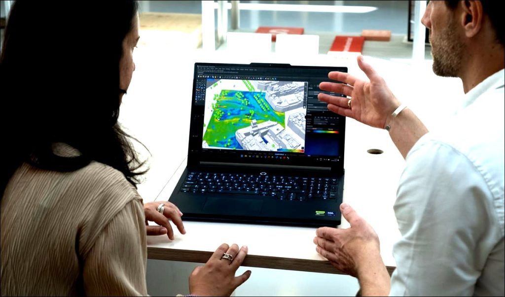 Henning Larsen Introduces Groundbreaking Climate Innovation and Tech Spin-Out