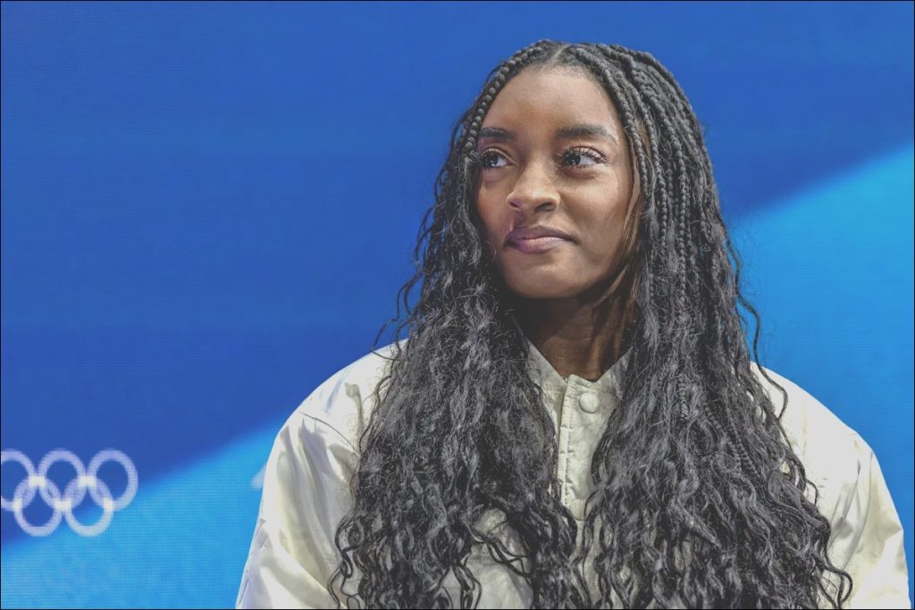 Simone Biles Opens Up About Hospitalization: “Nearly Dying Wasn’t on My Week’s Agenda”