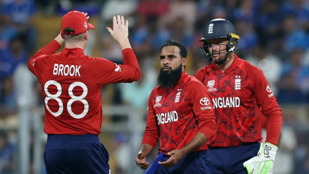 ENG vs IND: England Announces T20I Squad, Welcoming Rising Star James Coles