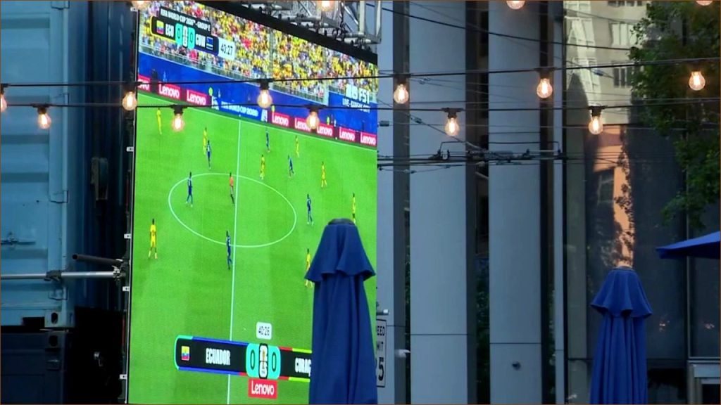 World Cup Fever Sparks Bay Area Business Boom as Team USA Ticket Prices Soar