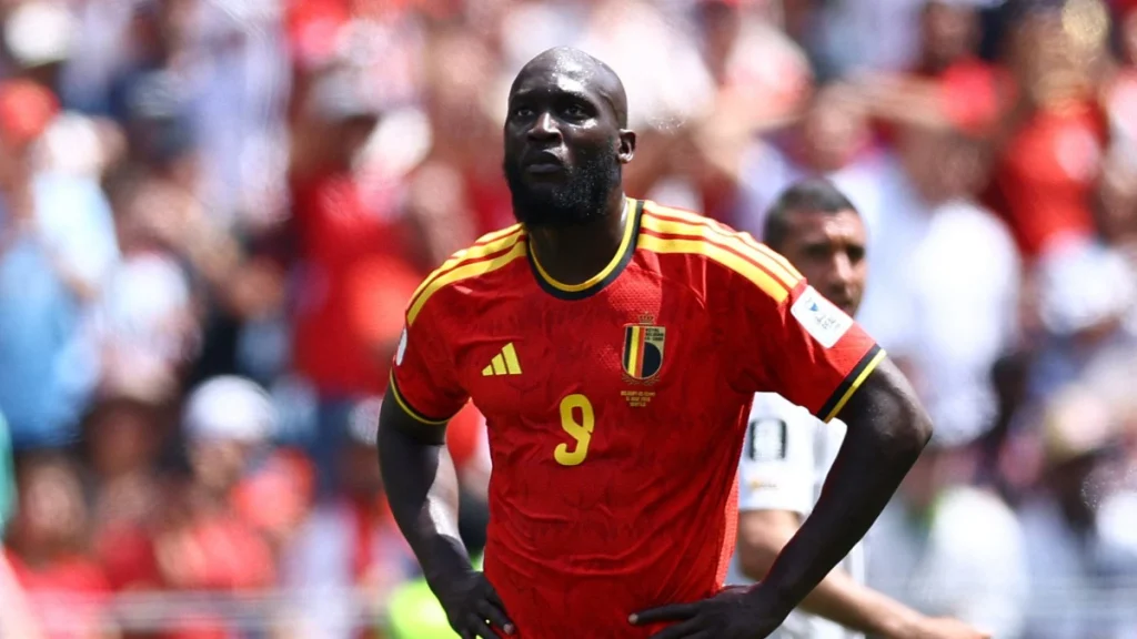 FIFA World Cup 2026: Lukaku’s Impact Shines as Belgium and Egypt Battle to a Stalemate 1-1