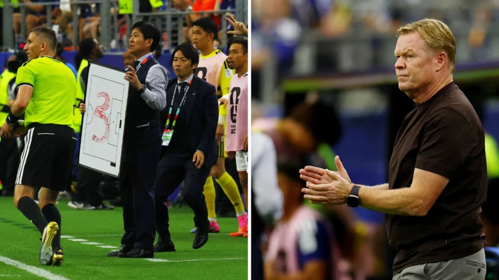 FIFA World Cup 2026: Dutch Strategy Backfires as Japan Snatches Well-Deserved Draw