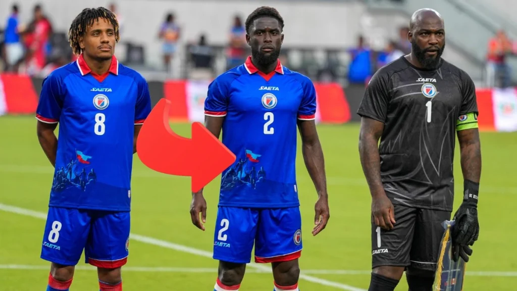 Haiti’s 2026 FIFA World Cup Jersey: The Surprising Connection to Poland’s Flag