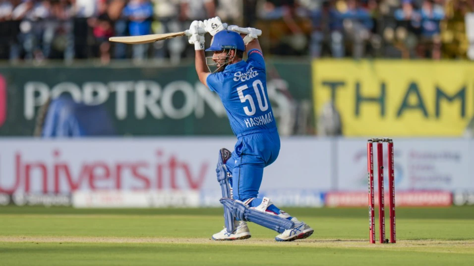 IND vs AFG, 2nd ODI: Hashmaullah Shahidi Calls on Afghanistan to Steal the Spotlight and Challenge India