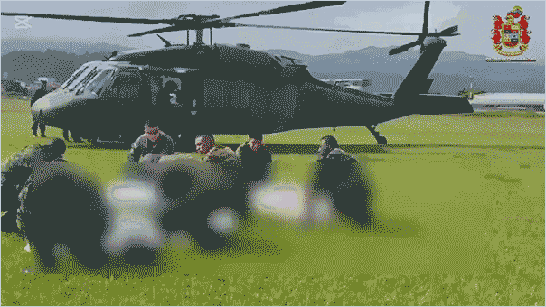 Colombian Military Takes Action, Neutralizes 5 Suspects Linked to Deadly Bus Bombing
