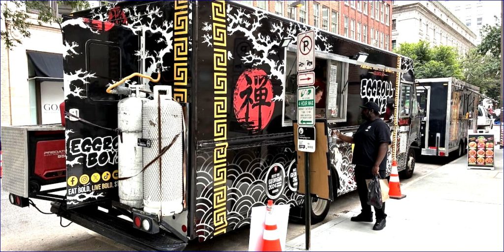 World Cup Delays Dining Boom for Atlanta Food Trucks