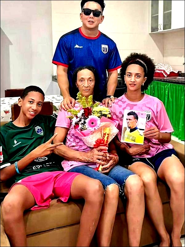 Vozinha’s Journey Toward World Cup Glory