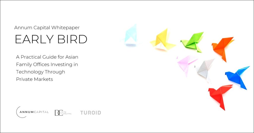 New Insights: ‘Early Bird’ Guides Asian Family Offices in Tech Investments
