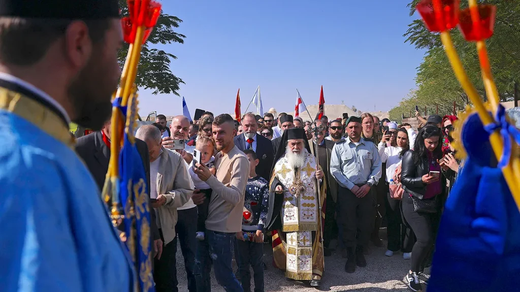 Israel Appoints Special Envoy to Forge Stronger Connections with Christian Communities