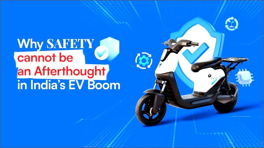 Fostering Trust in India’s Electric Vehicle Revolution